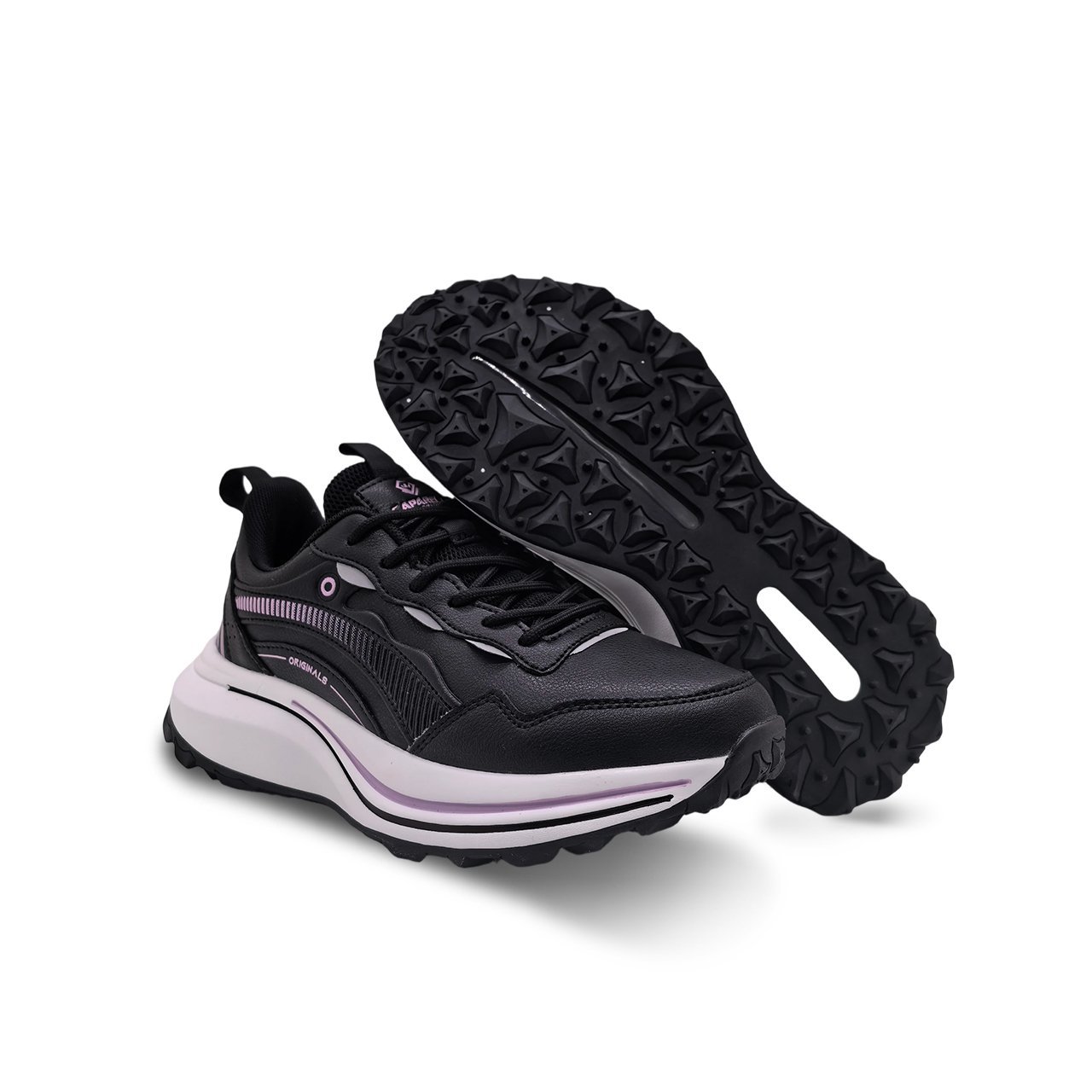 ZAPATILLA CAPARELA NEGRO CASUAL - Imagen 2