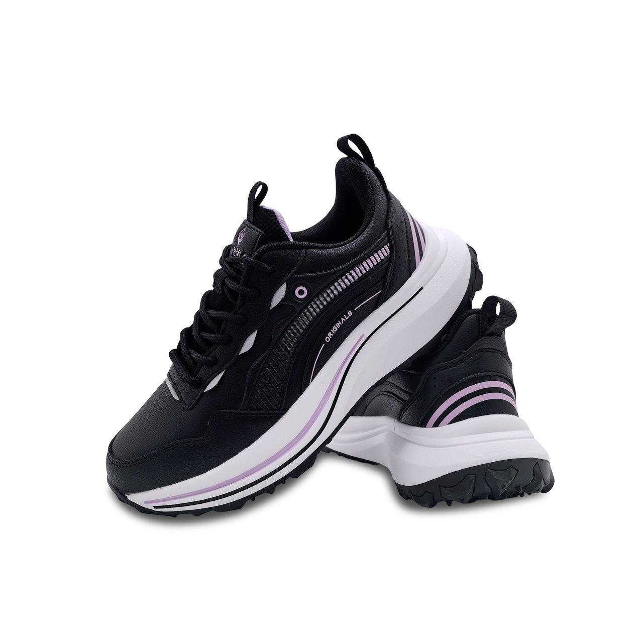 ZAPATILLA CAPARELA NEGRO CASUAL - Imagen 3