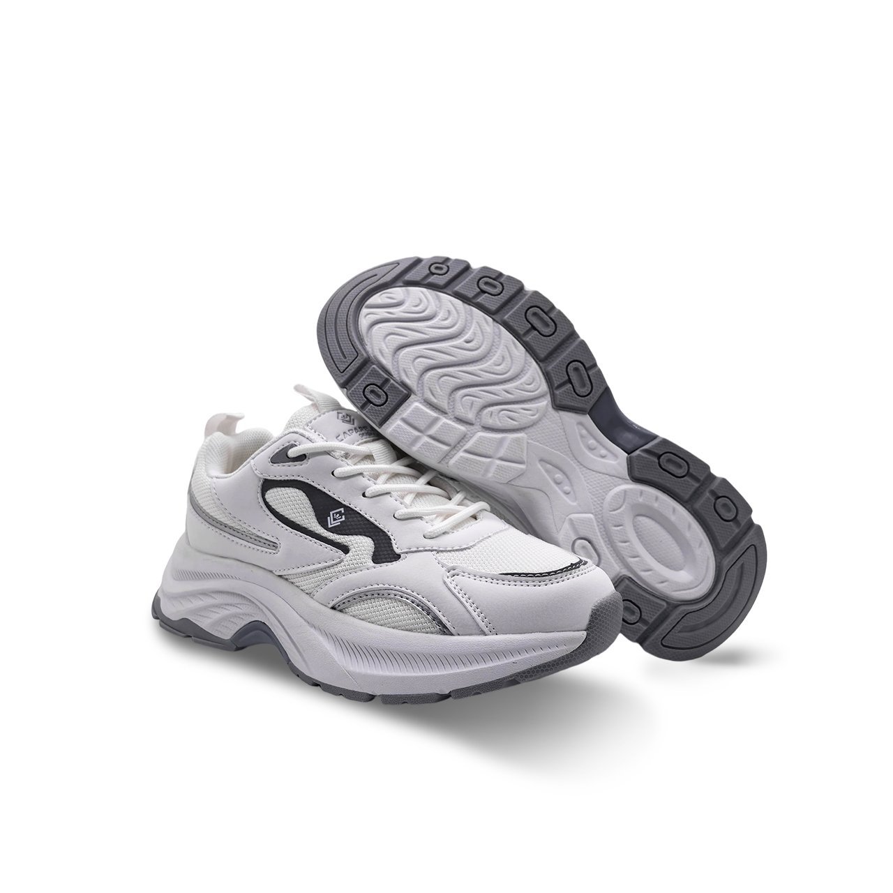 ZAPATILLA CAPARELA BLANCO URBANA - Imagen 2