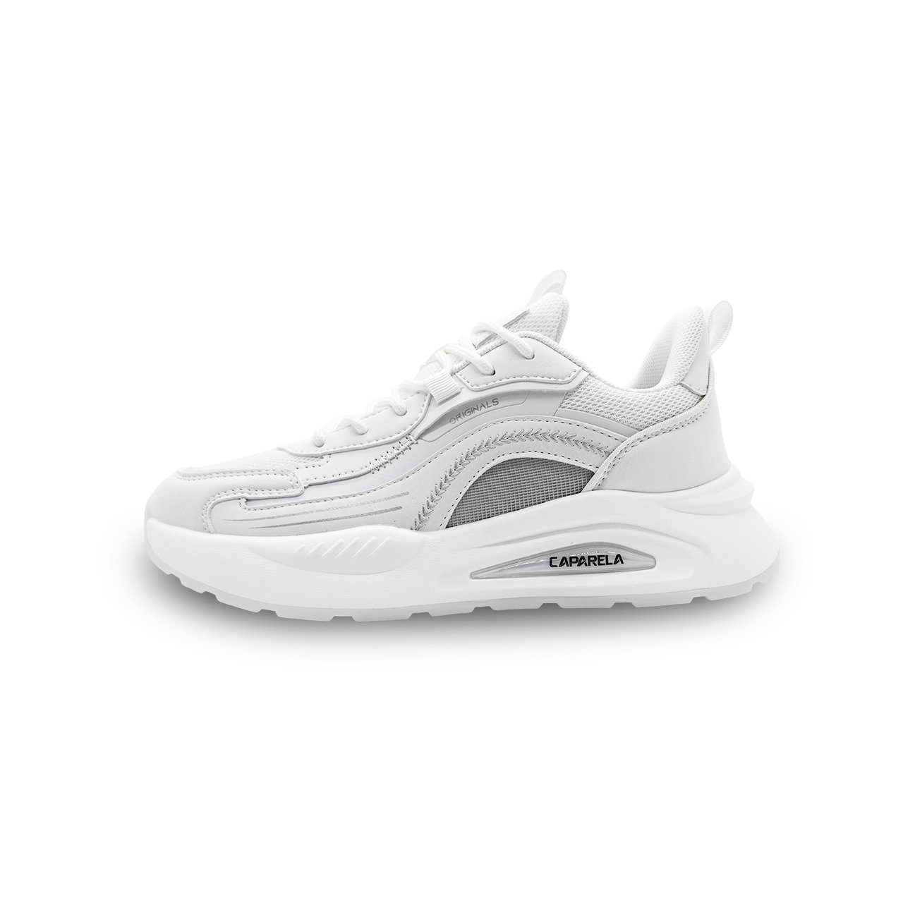 ZAPATILLA CAPARELA BLANCO DEPORTIVA - Imagen 3