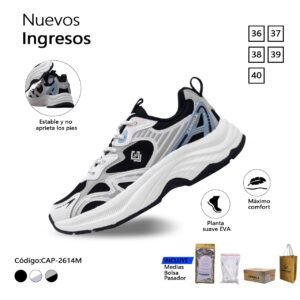 ZAPATILLA CAPARELA BEIGE URBANO