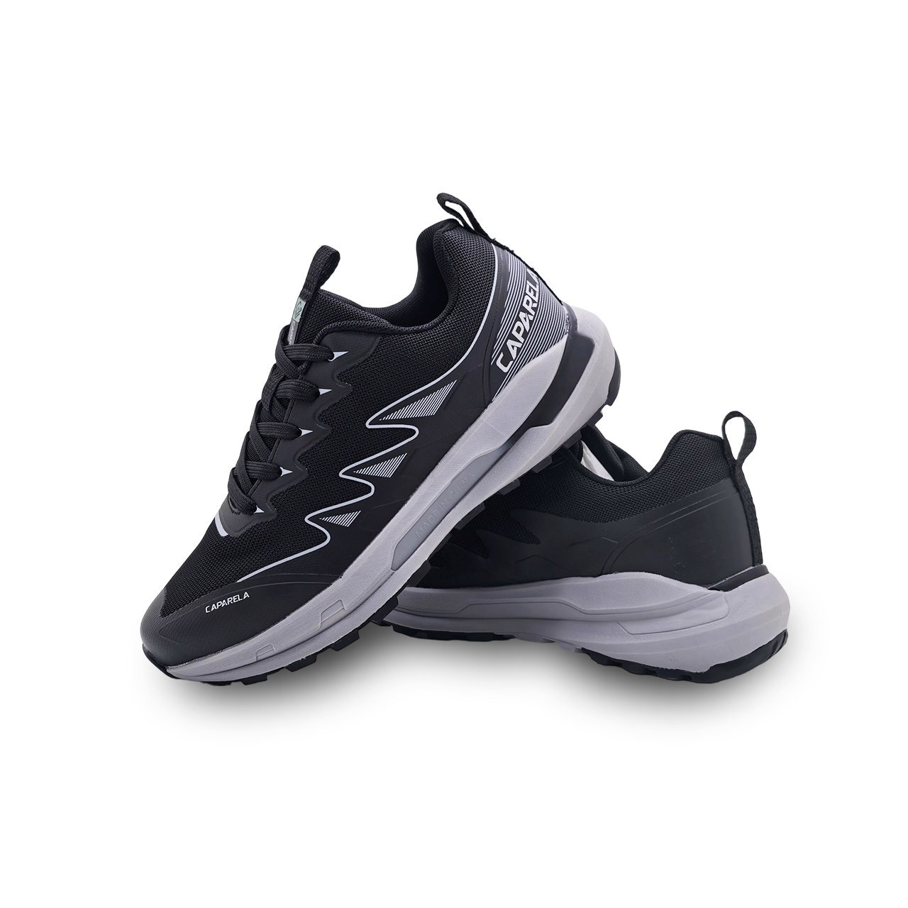 ZAPATILLA CAPARELA NEGRO URBANA - Imagen 3